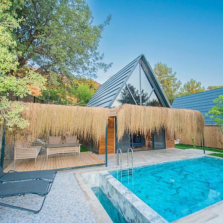 Sea Hill Faralya Villa Fethiye Luaran gambar