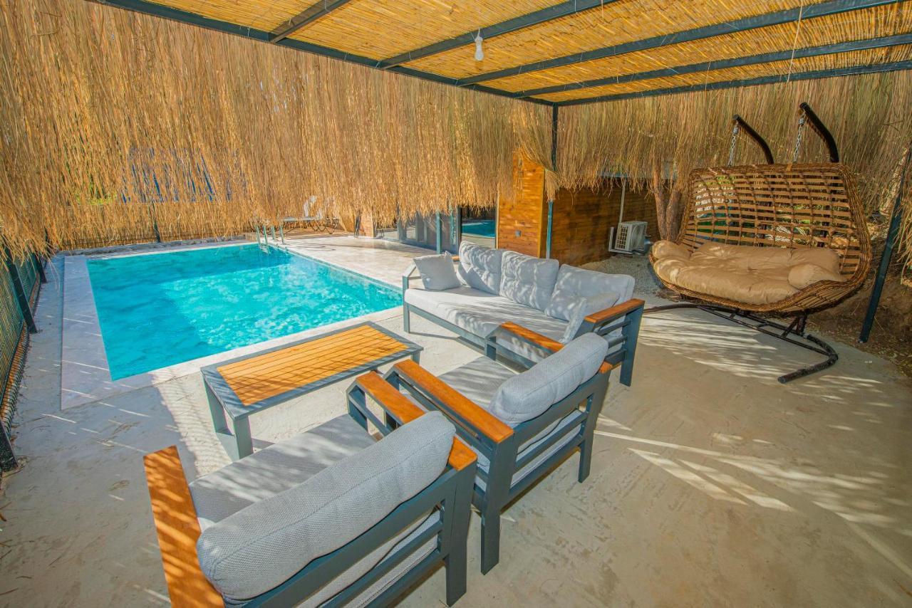 Sea Hill Faralya Villa Fethiye Luaran gambar