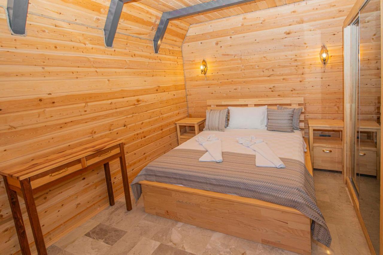 Sea Hill Faralya Villa Fethiye Luaran gambar