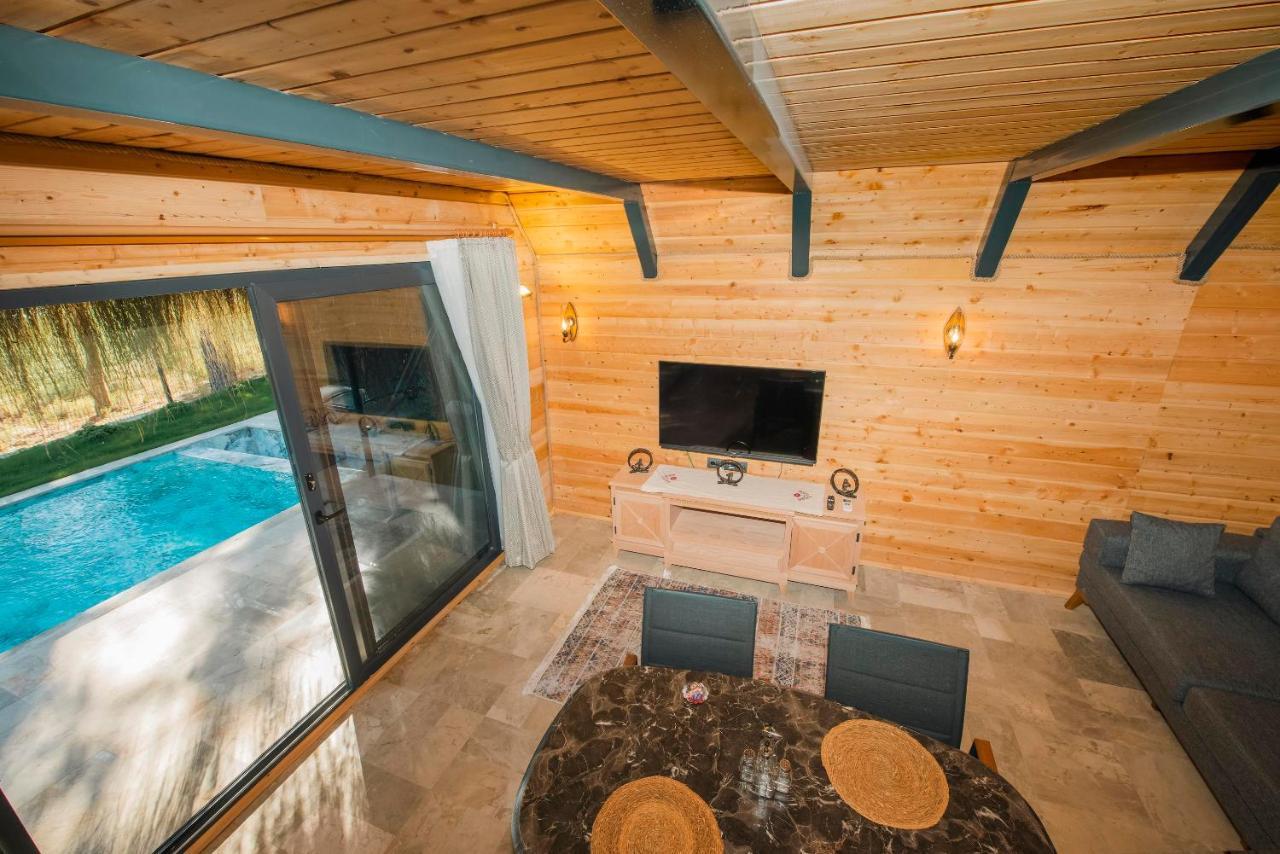 Sea Hill Faralya Villa Fethiye Luaran gambar