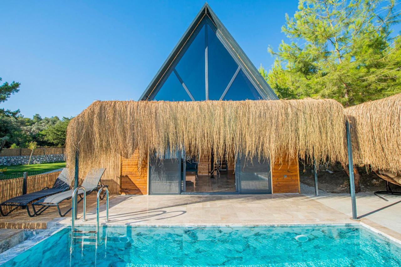 Sea Hill Faralya Villa Fethiye Luaran gambar