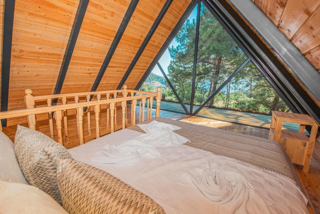 Sea Hill Faralya Villa Fethiye Luaran gambar