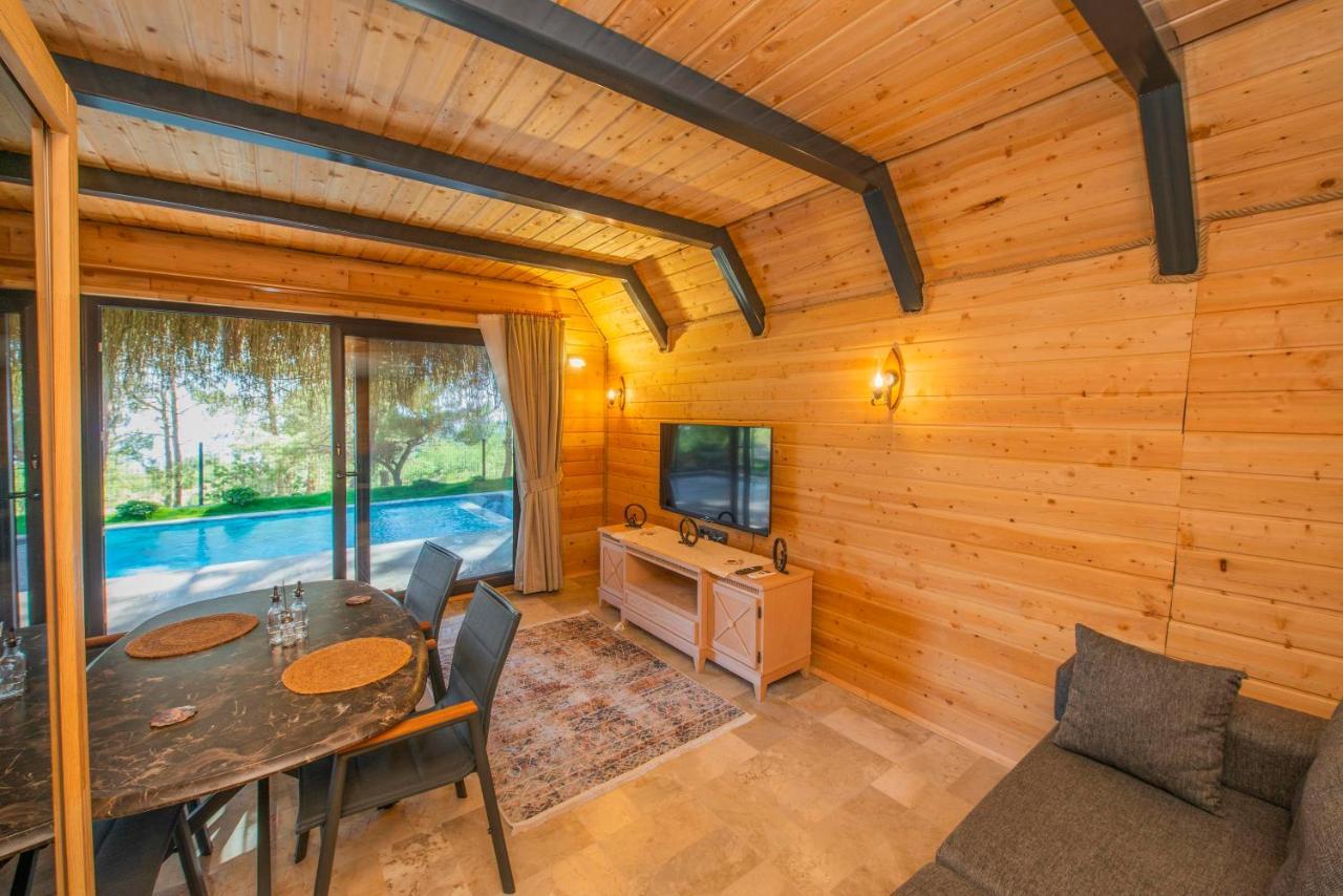 Sea Hill Faralya Villa Fethiye Luaran gambar