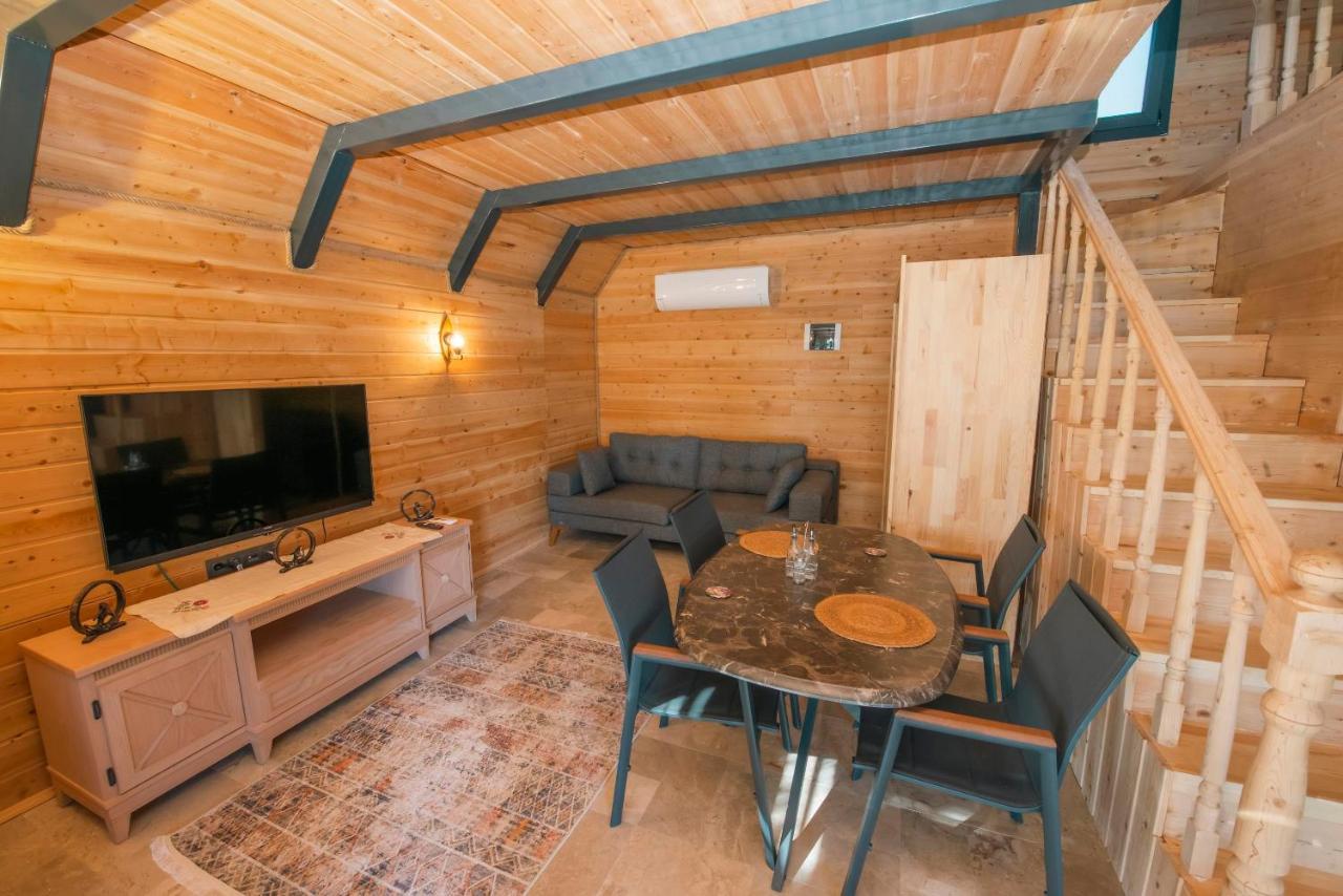 Sea Hill Faralya Villa Fethiye Luaran gambar
