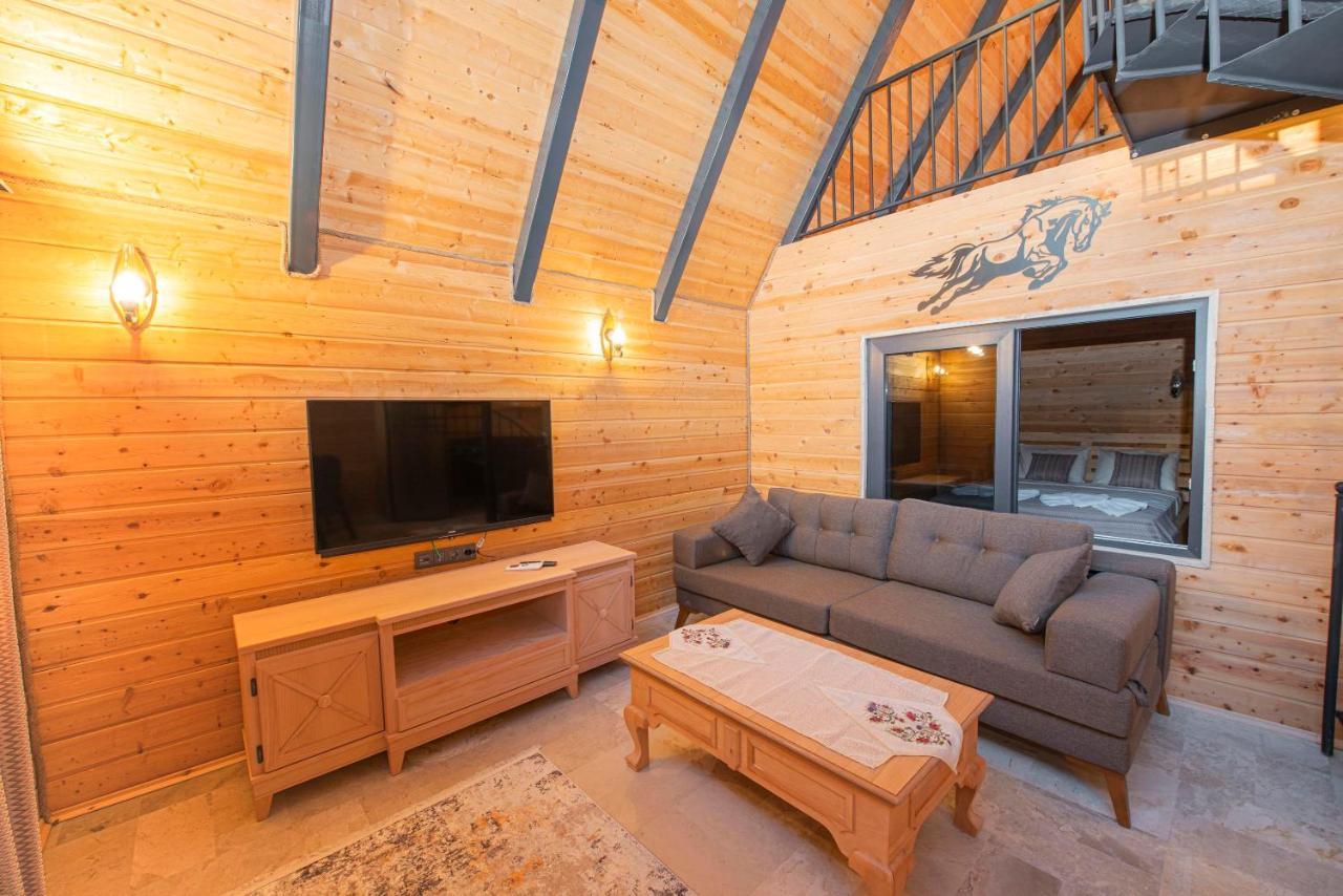 Sea Hill Faralya Villa Fethiye Luaran gambar