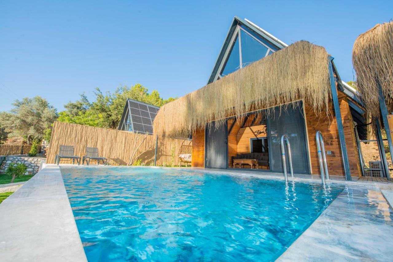 Sea Hill Faralya Villa Fethiye Luaran gambar
