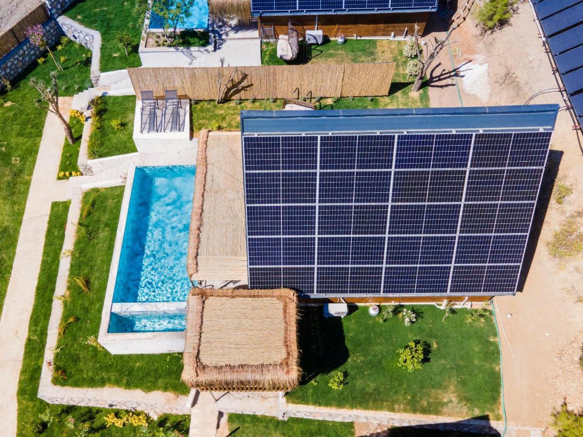 Sea Hill Faralya Villa Fethiye Luaran gambar