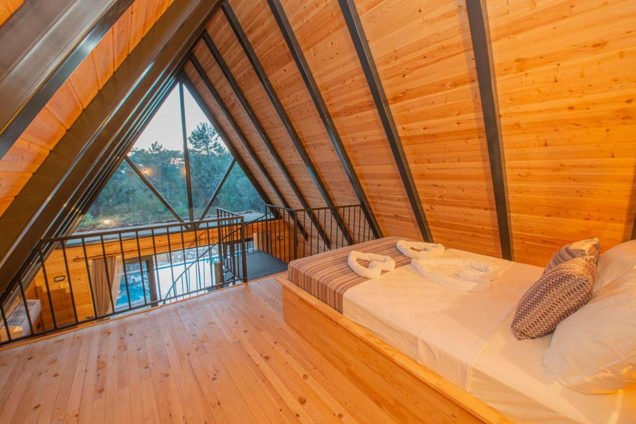 Sea Hill Faralya Villa Fethiye Luaran gambar