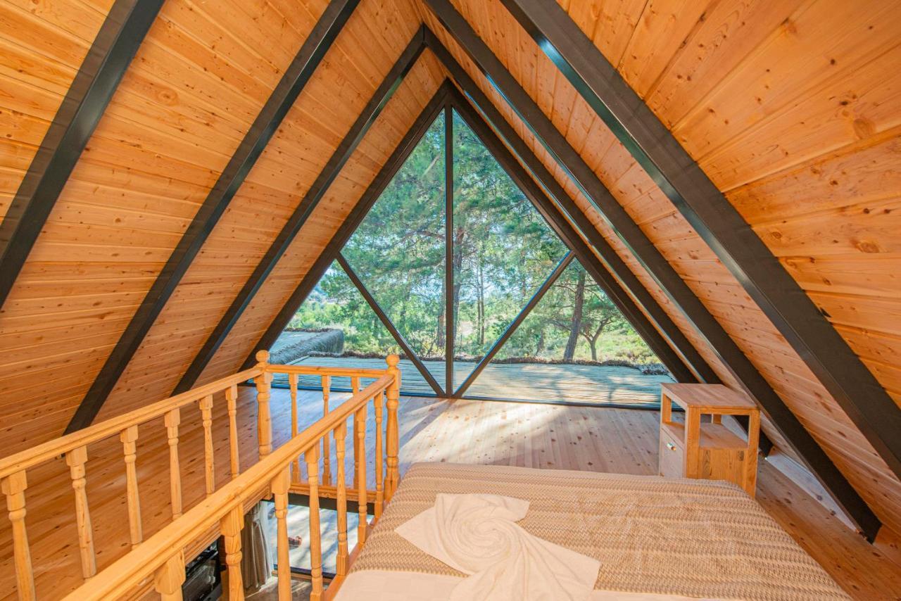 Sea Hill Faralya Villa Fethiye Luaran gambar