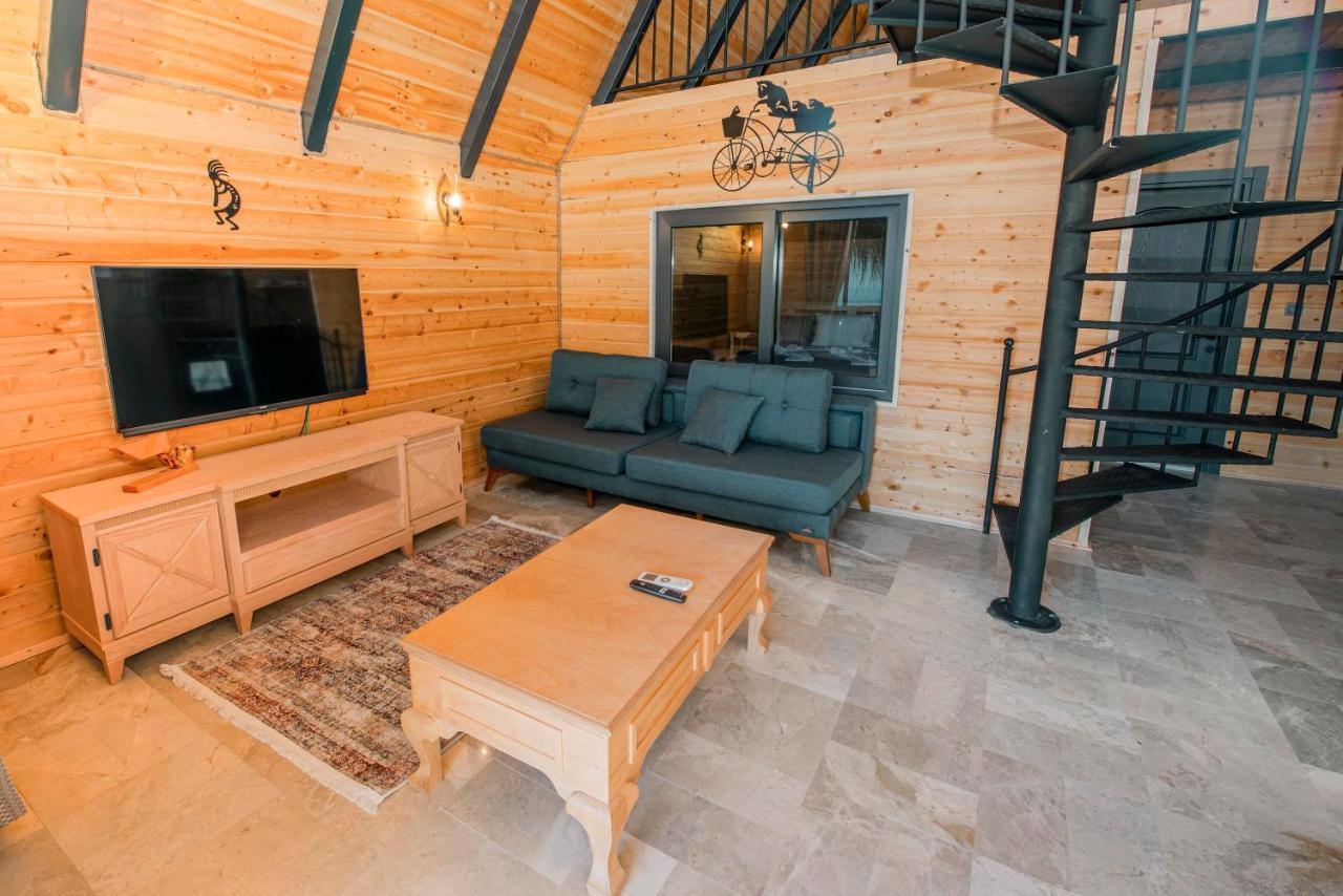 Sea Hill Faralya Villa Fethiye Luaran gambar