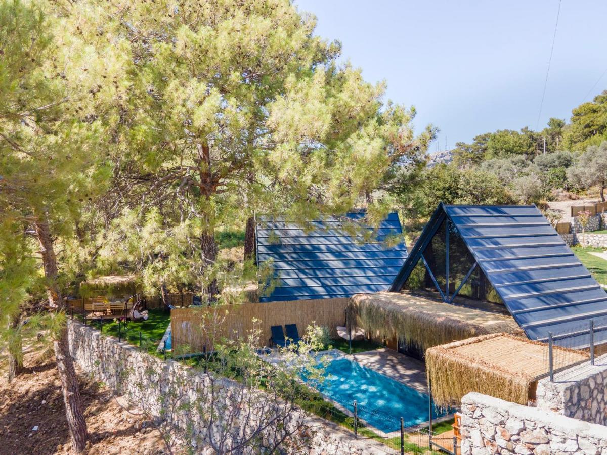 Sea Hill Faralya Villa Fethiye Luaran gambar