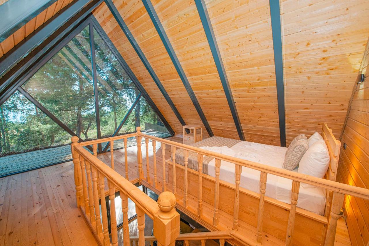 Sea Hill Faralya Villa Fethiye Luaran gambar