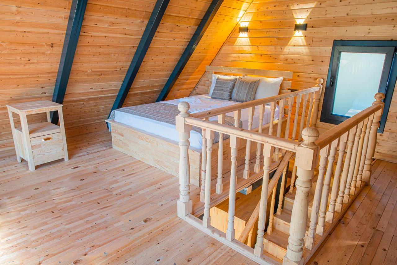 Sea Hill Faralya Villa Fethiye Luaran gambar