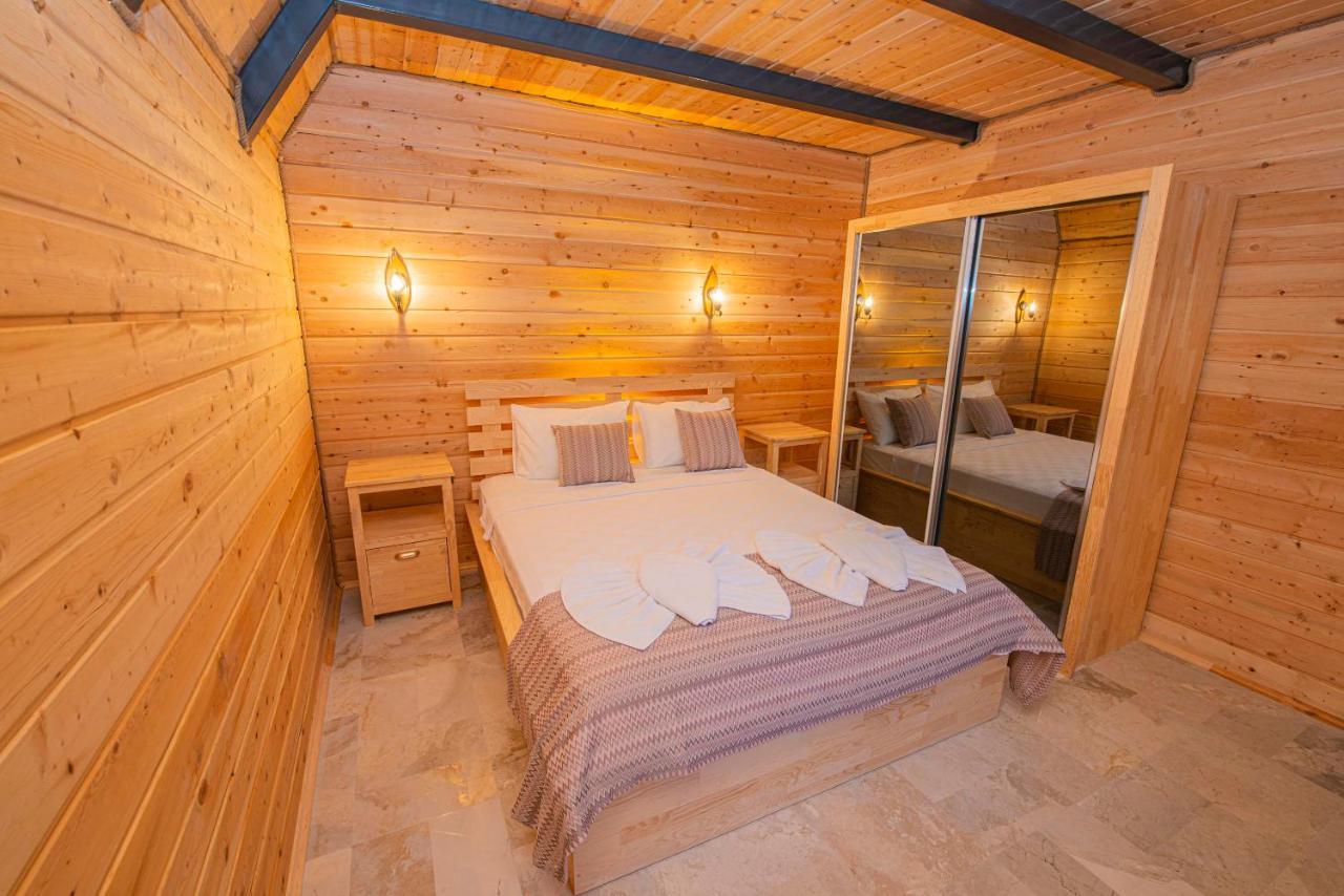 Sea Hill Faralya Villa Fethiye Luaran gambar