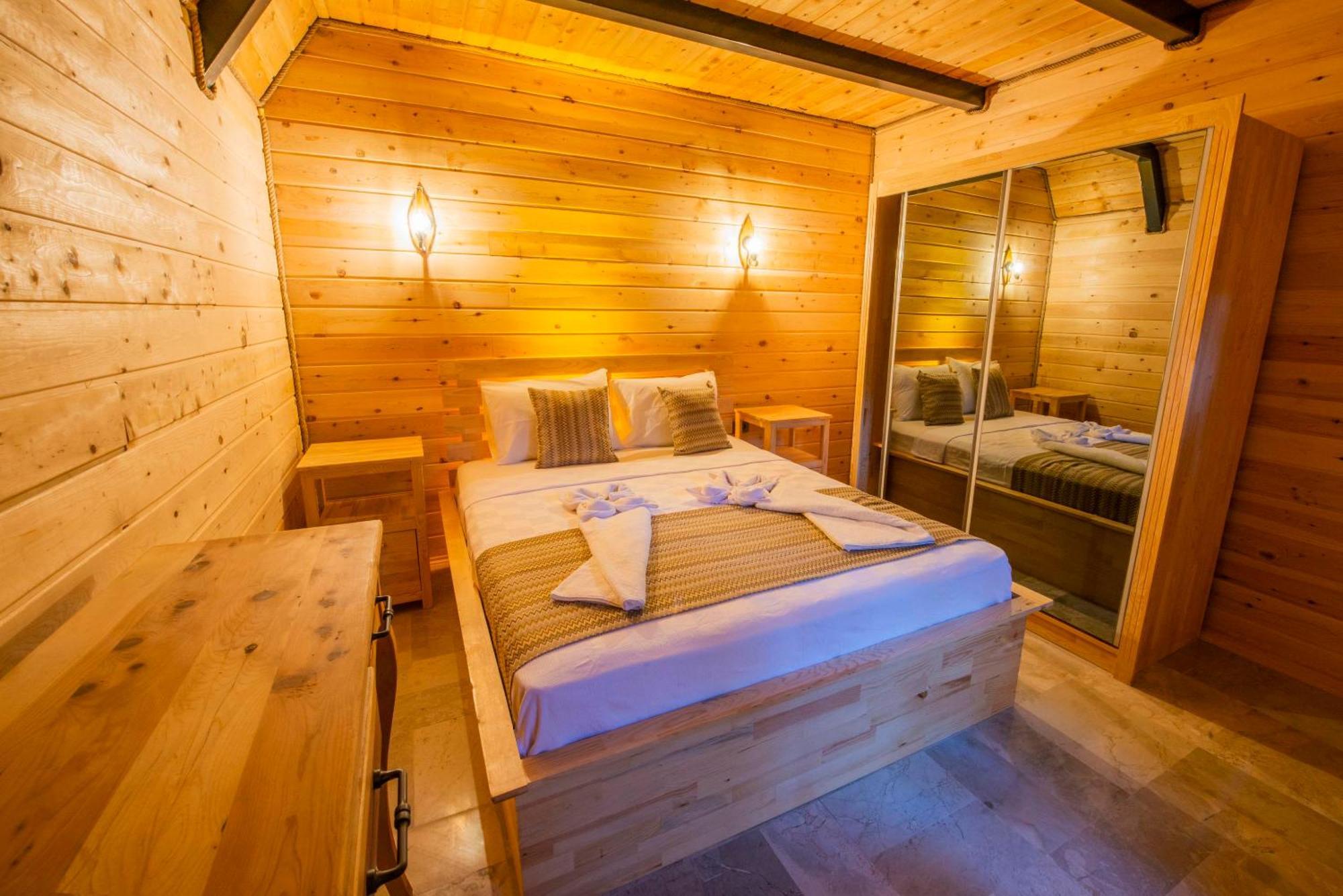 Sea Hill Faralya Villa Fethiye Luaran gambar