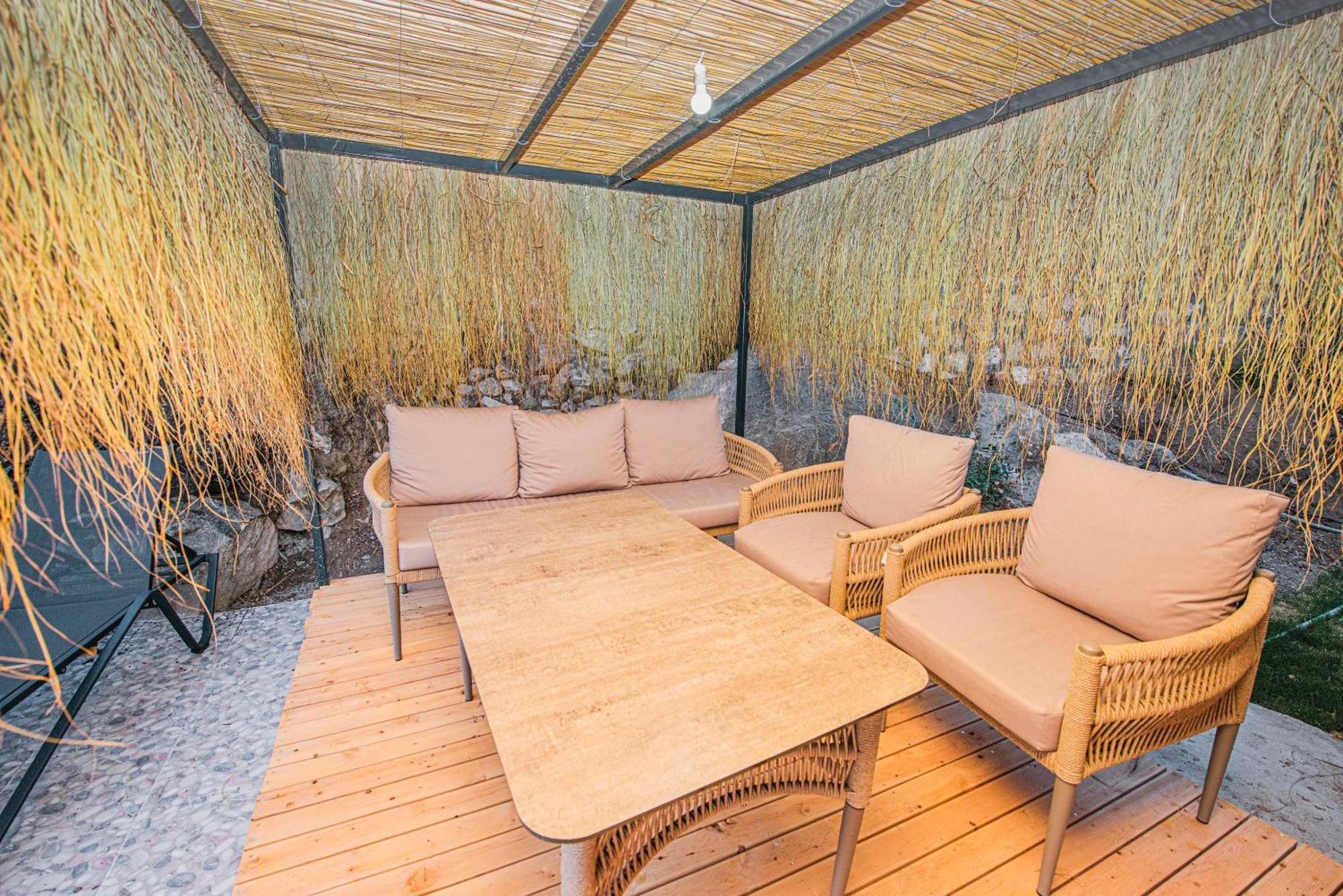 Sea Hill Faralya Villa Fethiye Luaran gambar