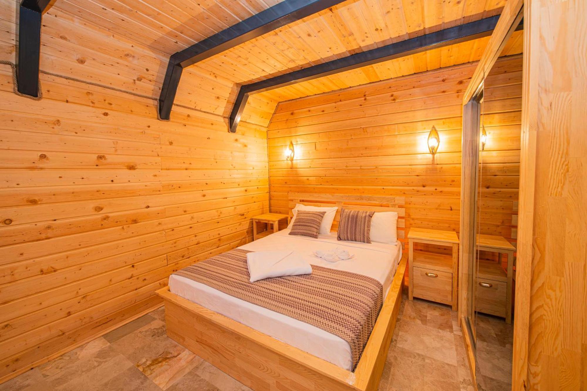 Sea Hill Faralya Villa Fethiye Luaran gambar