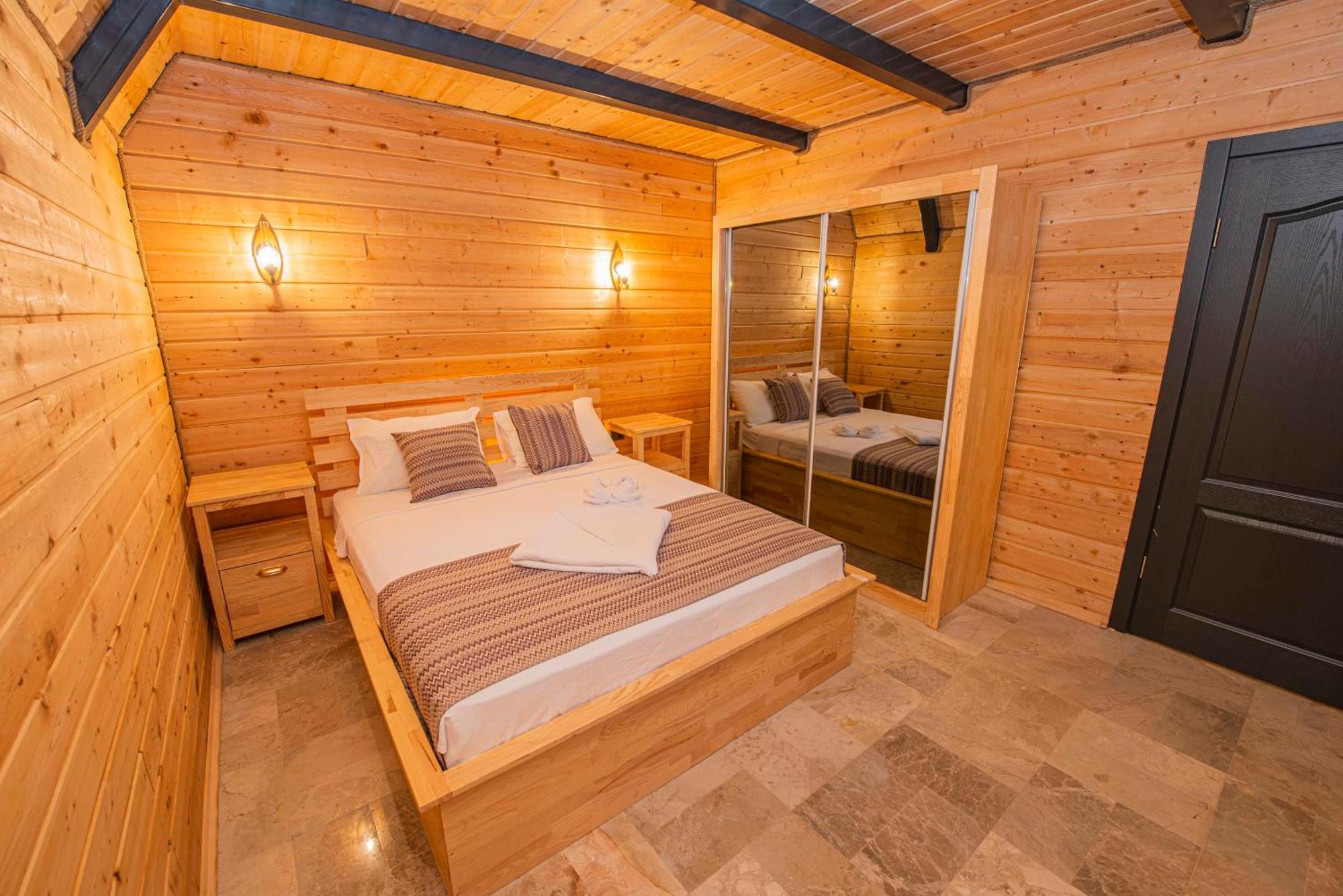 Sea Hill Faralya Villa Fethiye Luaran gambar