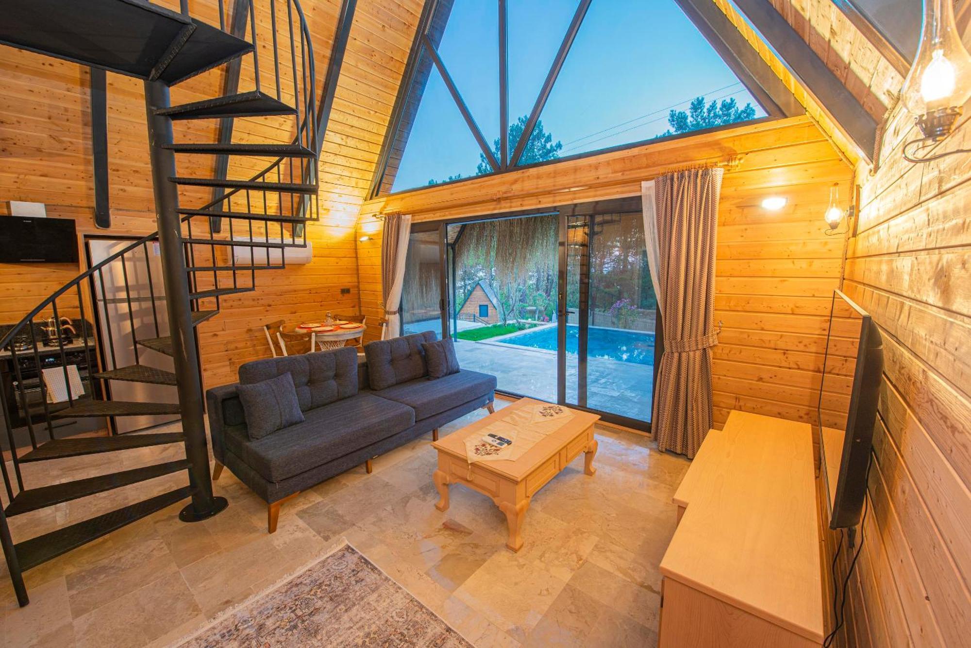 Sea Hill Faralya Villa Fethiye Luaran gambar