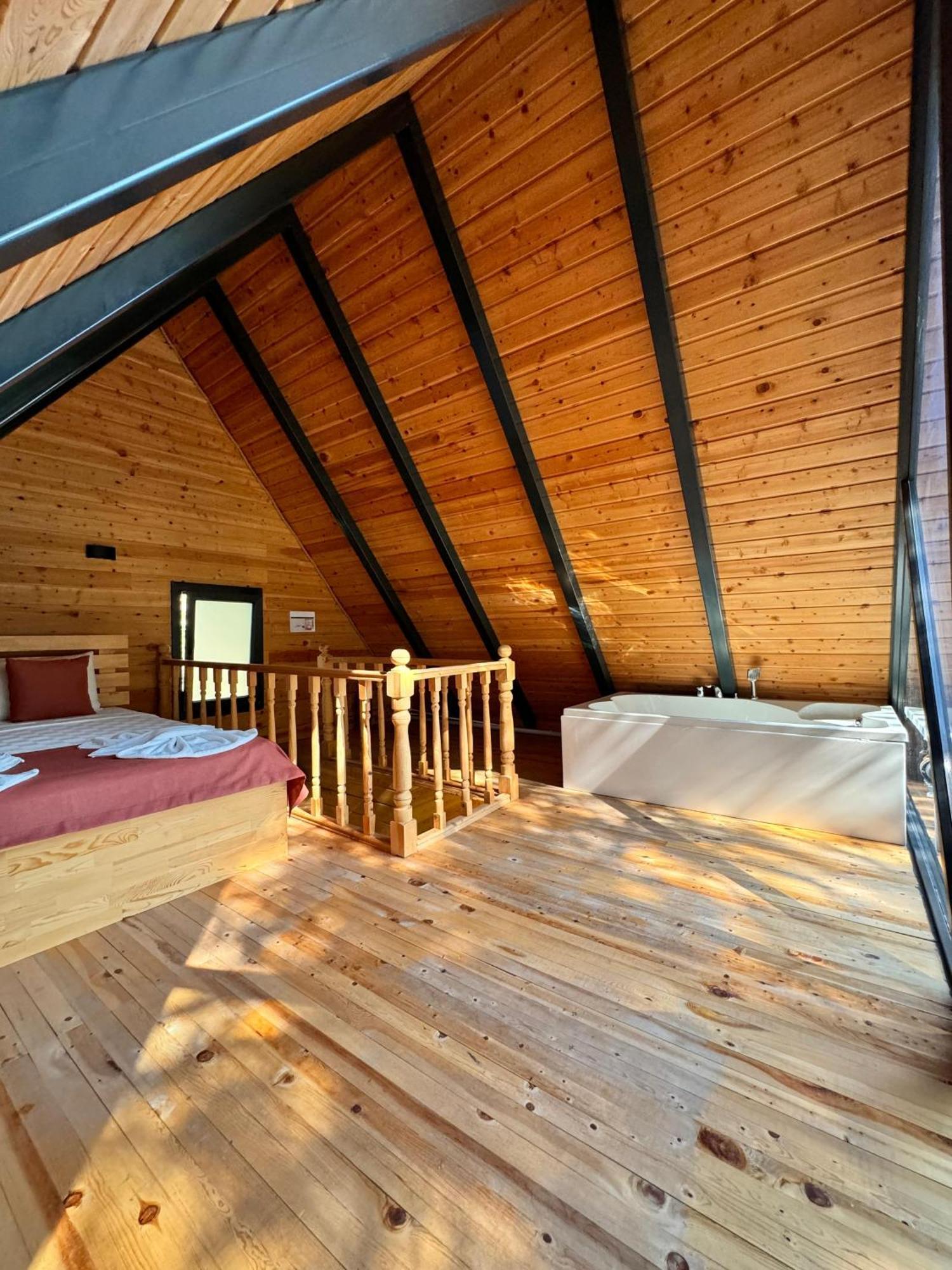 Sea Hill Faralya Villa Fethiye Luaran gambar