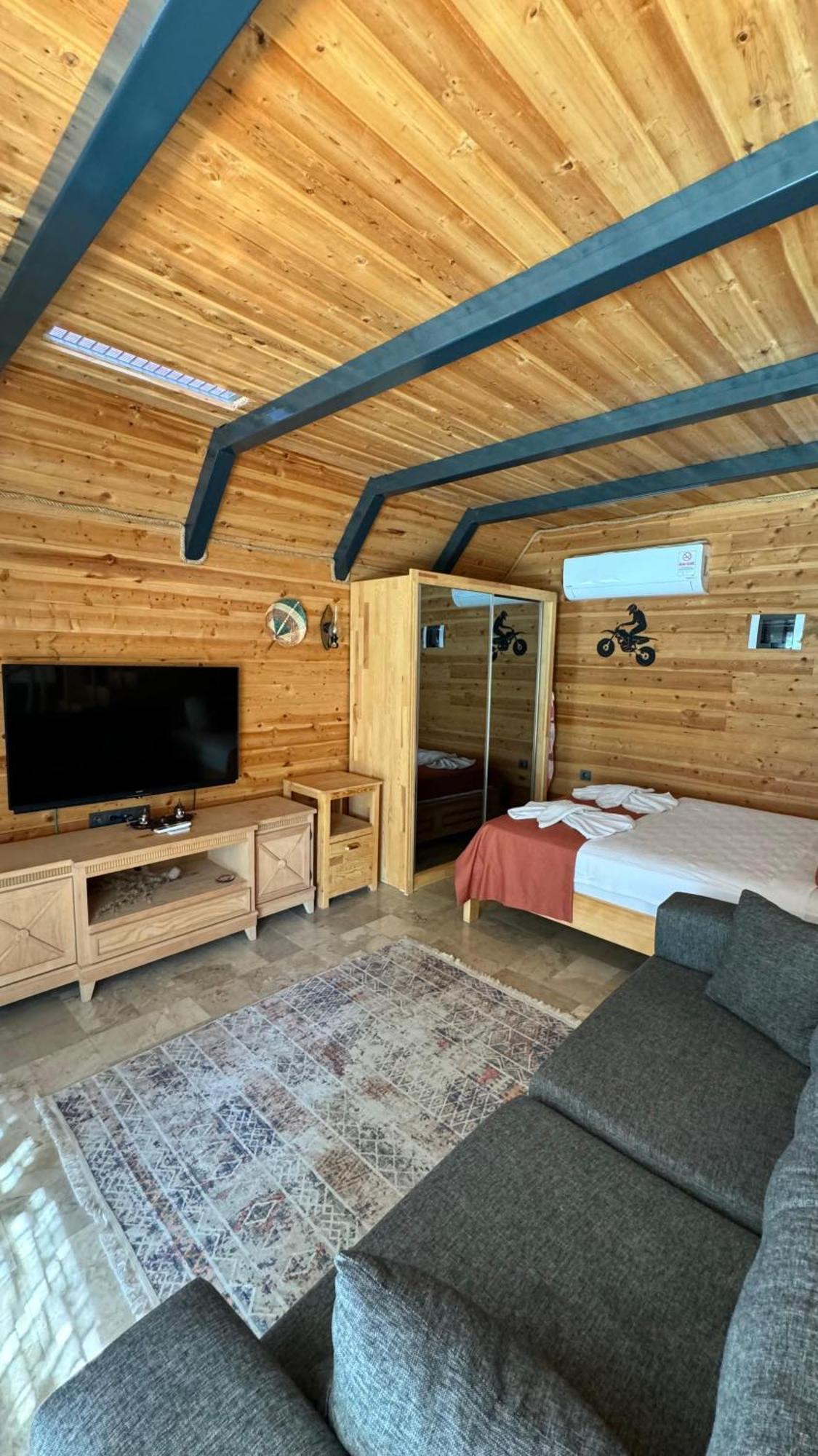 Sea Hill Faralya Villa Fethiye Luaran gambar